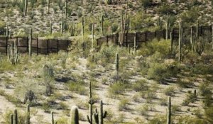 Des sites sacrés amérindiens ont été explosés pour construire le mur de Trump à la frontière