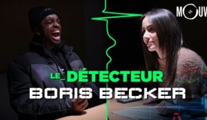 LE DÉTECTEUR : Salma interroge Boris Becker
