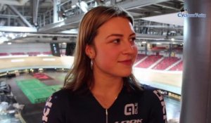 Piste 2020 - Mathilde Gros : "Je ne suis pas favorite et je ne veux pas avoir de regret"