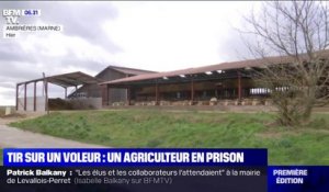 Dans la Marne, un agriculteur en détention provisoire après avoir blessé par balle un homme