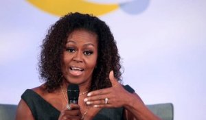 Michelle Obama : les conseils qu'elle donne à ses filles
