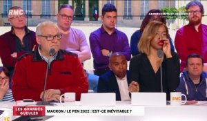Macron/Le Pen 2022 : est-ce inévitable ? - 13/02