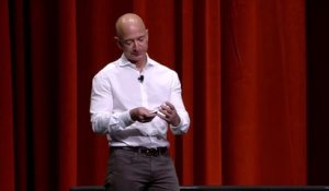 Jeff Bezos on why it's always Day 1 at Amazon