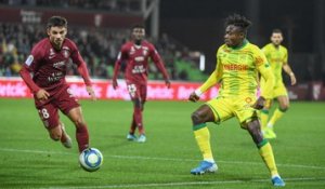 FIFA 20 : on a simulé FC Metz - FC Nantes de la 25ème journée de Ligue 1