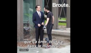 Etre plus écolo grâce à un coach - Broute - CANAL+