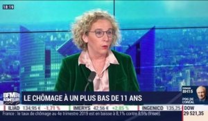 Le chômage à un plus bas depuis 2008 -  13/02