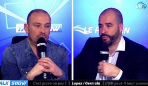 Talk Show du 13/02, partie 2 : Comment récupérer Germain et Lopez ?