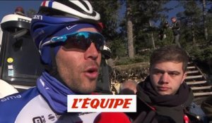 Pinot «Je m'attendais à mieux» - Cyclisme - Tour de la Provence