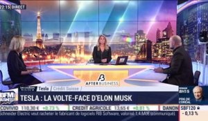 Les coulisses du biz: la volte-face d’Elon Musk pour Tesla - 13/02