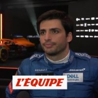 Sainz Jr «2020, l'année pour progresser» - F1 - McLaren