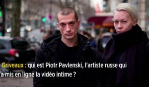 Griveaux : qui est Piotr Pavlenski, l'artiste russe qui a mis en ligne la vidéo intime ?