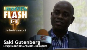 Africa sports d'Abidjan : Saki se révolte contre Vagba