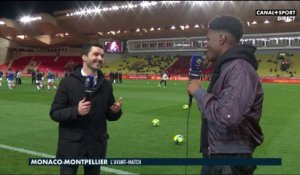 Aurélien Tchouaméni se confie sur son arrivée à Monaco - Ligue 1 Conforama