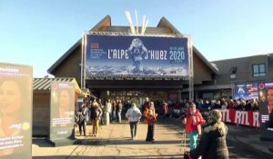 DIVORCE CLUB Film - Retour deu public au Festival de l'Alpe d'Huez 2020