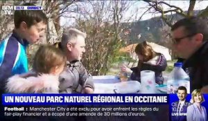 Un nouveau parc naturel régional en Occitanie - 15/02