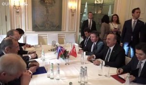 Crise d'Idleb en Syrie : nouvelles discussions entre Moscou et Ankara