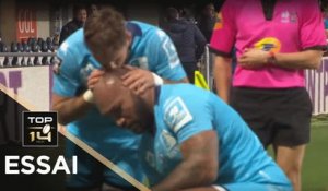 TOP 14 - Essai Nemani NADOLO 1 (MHR) - Montpellier - Bayonne - J15 - Saison 2019/2020