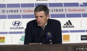 OL - Strasbourg : "Djiku a un problème d’acceptation de son rôle" tacle Laurey