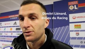 Vidéo réactions Lyon Racing