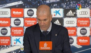 24e j. - Zidane : "Un nul douloureux"