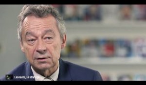 EXCLU AVANT-PREMIERE : Découvrez les premières images du documentaire « Leonardo le Stratège » diffusé sur la chaîne L’Equipe - VIDEO