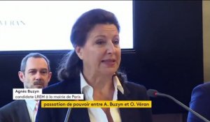 EN DIRECT – Municipales Paris : Regardez Agnès Buzyn en larmes en prononçant son discours d’adieu au Ministère de la Santé - VIDEO