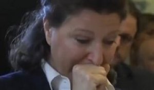 «Quitter ce ministère est un déchirement» : Emue aux larmes, Agnès Buzyn quitte le ministère de la Santé