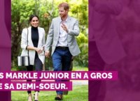 Le demi-frère de Meghan Markle charge à nouveau la duchesse