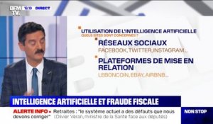 Fraude fiscale : 785 millions d'euros repérés grâce à l'intelligence artificielle en 2019