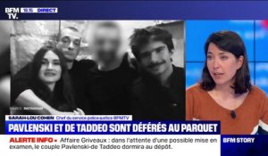 Affaire Griveaux: Piotr Pavlenski et Alexandra de Taddeo vont dormir au dépôt dans l'attente d'une possible mise en examen