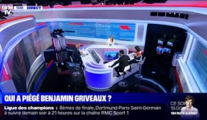 Story 3 : Qui a piégé Benjamin Griveaux ? - 17/02