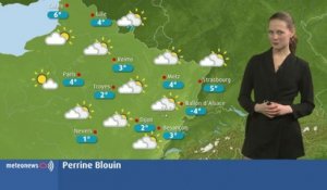 Ciel variable et de timides éclaircies : la météo de ce mardi en Lorraine et Franche-Comté