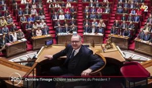 Emmanuel Macron : les soutiens disparus du président