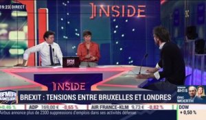 Tensions entre Bruxelles et Londres sur le Brexit - 19/02