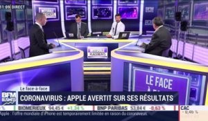 Jacques Sapir VS Matthieu Bailly : Comment interpréter les avertissements d'Apple vis-vis des marchés ? - 18/02
