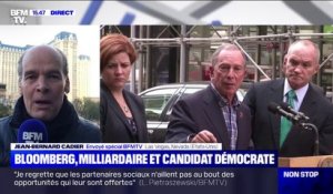 Michael Bloomberg s'apprête à faire son premier débat télévisé pour l’investiture démocrate