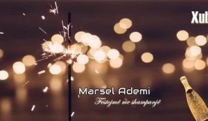 Marsel Ademi - Festojme me shampanje (Official Lyrics Video)
