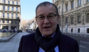 Marseille. Bruno Gilles dépose ses listes en Préfecture "plus déterminé que jamais"