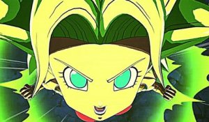 DRAGON BALL FIGHTERZ  "Kefla Gameplay" Bande Annonce
