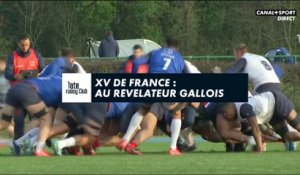 XV de France : Au révélateur gallois