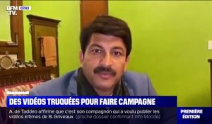 En Inde, un candidat aux élections législatives fait campagne en utilisant des deepfakes