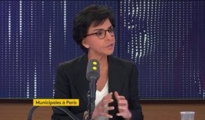 Vidéoprotection à Paris : "Je voudrais qu’il y ait au moins une caméra pour 500, pour ne pas dire une pour 300 habitants" (Rachida Dati, LR)