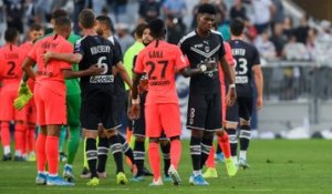 PSG - Bordeaux : le bilan des Girondins dans la capitale