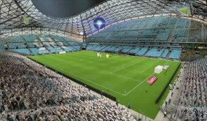 FIFA 20 : on a simulé OM - FC Nantes de la 26ème journée de Ligue 1