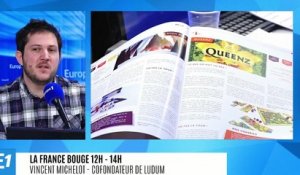 La France bouge : Vincent Michelot, cofondateur de Ludum, le site qui dépoussière les jeux de société grâce à des abonnements box trimestriels à offrir