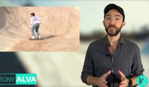 Tony Alva : skateboarder infuent