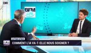 Stanislas de Bentzmann (Devoteam) : Comment l'IA va-t-elle nous soigner ? - 22/02