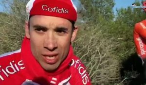 Tour des Alpes Maritimes et du Var 2020 - Nicolas Edet : "On a honoré le maillot jaune"