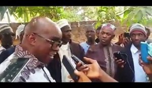 Dr Oussou: "Nous demandons à nos militants de prendre toutes les disposition pour empêcher les élections du 1er mars"
