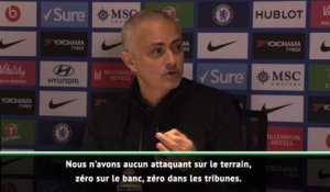 27e j. - Mourinho : "Difficile de faire mieux"